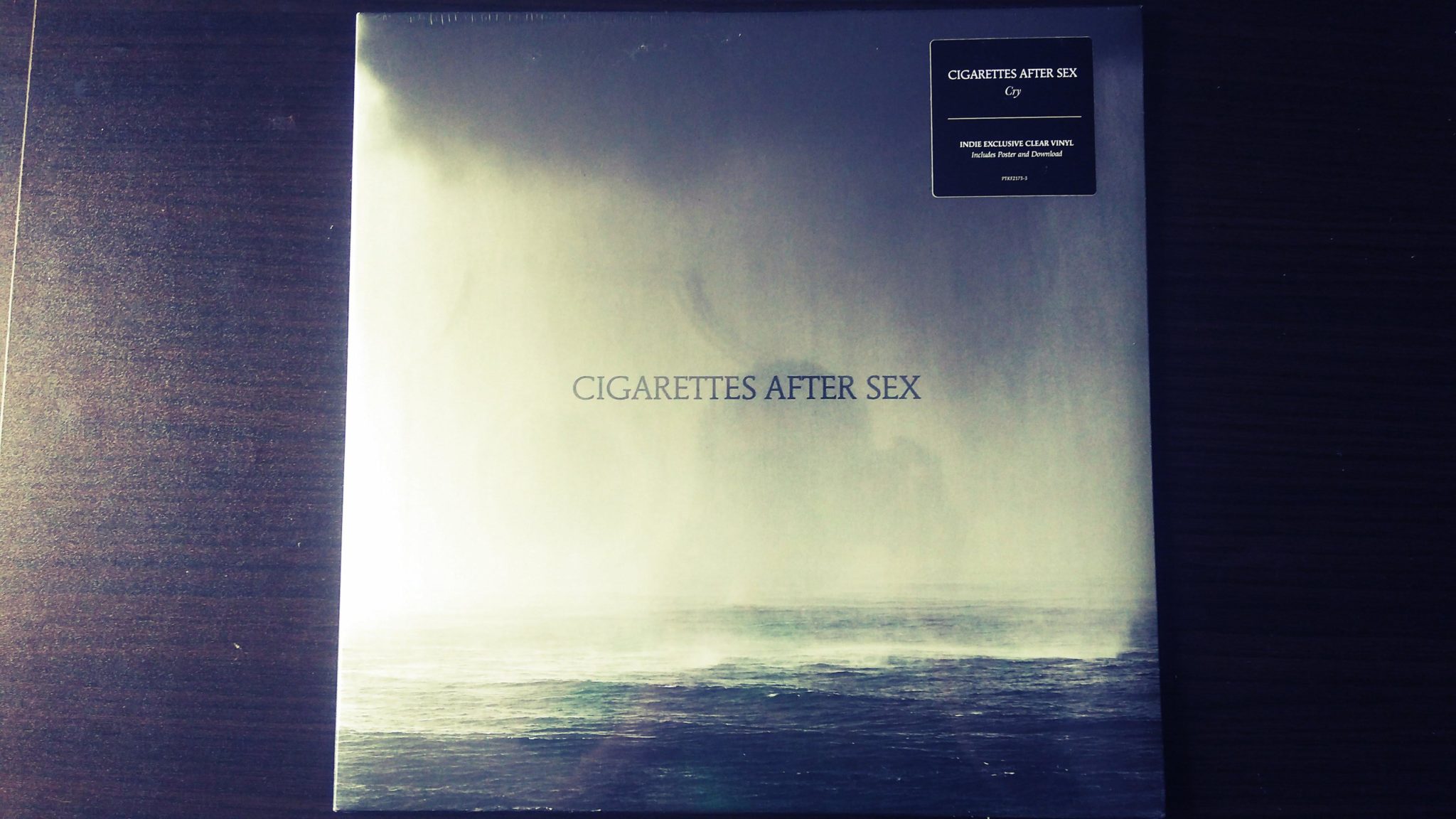 Cigarettes After Sex – Cry – Surco Records